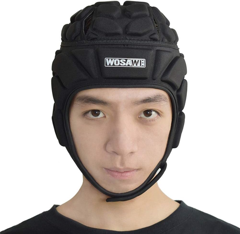 MultiSport Soft Shell Padded Protective Headgear WOSAWE Soft Shell