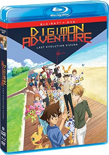 Amazon.com: Digimon Adventure 15th Anniversary Blu-ray BOX
