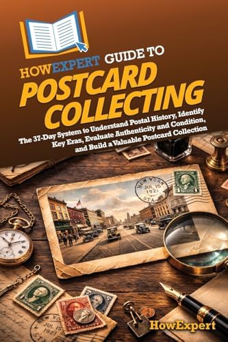 Official Price Guide to Postcards: 1st Edition (OFFICIAL