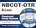 NBCOT-OTR Exam Flashcard Study System: NBCOT Test Practice Questions & Review for the Occupational Therapist Registered Examination