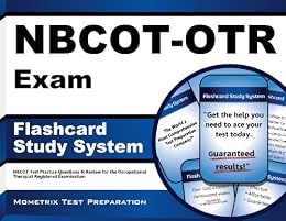 Nbcot Otr Exam Flashcard Study System Nbcot Test Practice