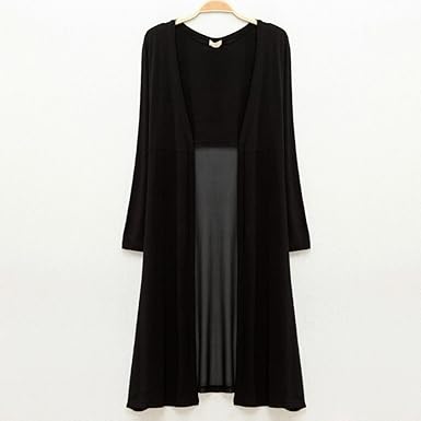 long chiffon cardigan uk