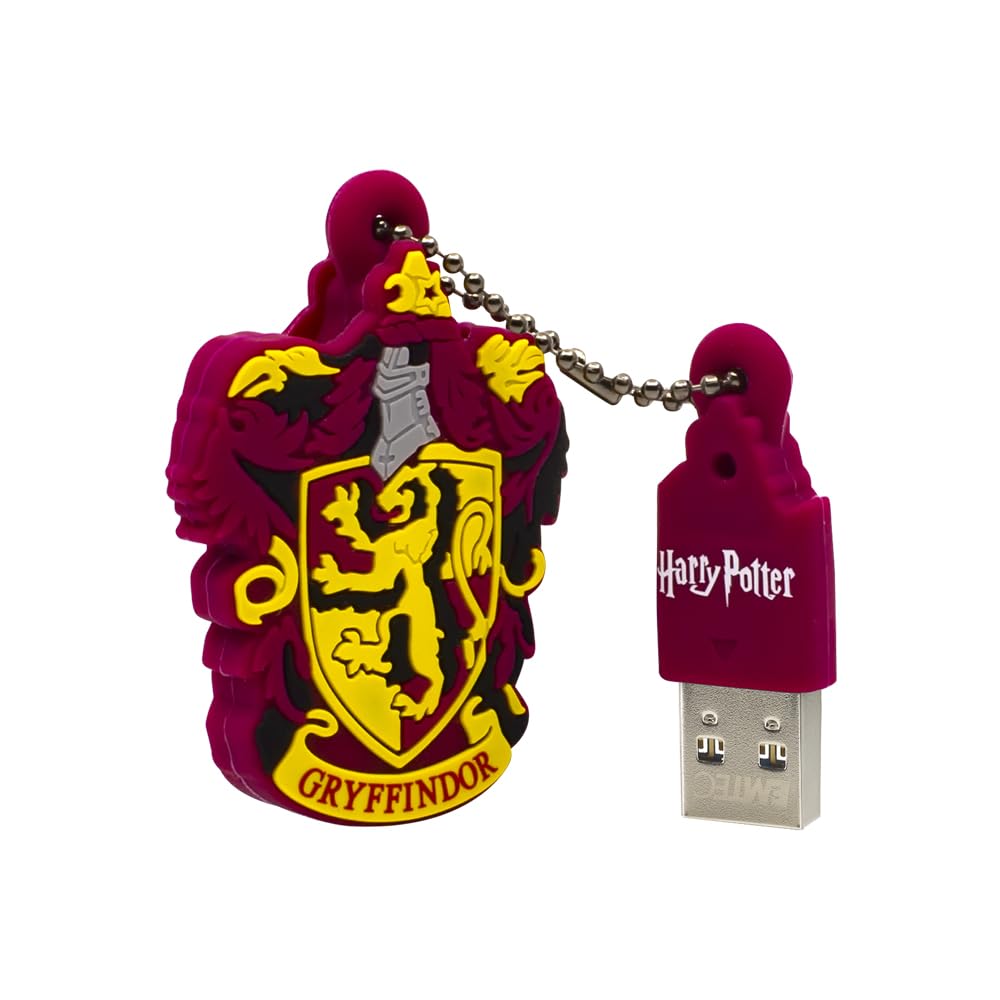 Emtec Harry Potter M730 USB 2.0 Flash Drive red 16 GB