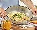Teja's Micro Perforated Stainless Steel 5 Quart Colander Strainer Drainer Heavy Duty Handles - Dishwasher Safe