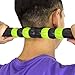 Fit Spirit Massage Stick Muscle Roller for Deep Tissue Self Massage Muscle Therapy and Myofascial Release