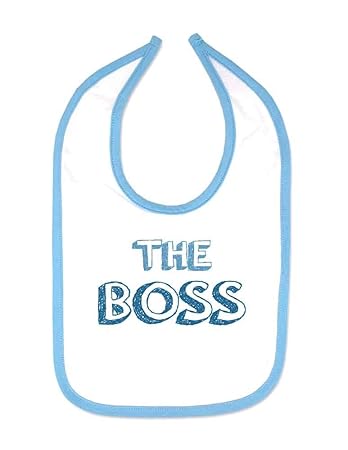 boss baby bib