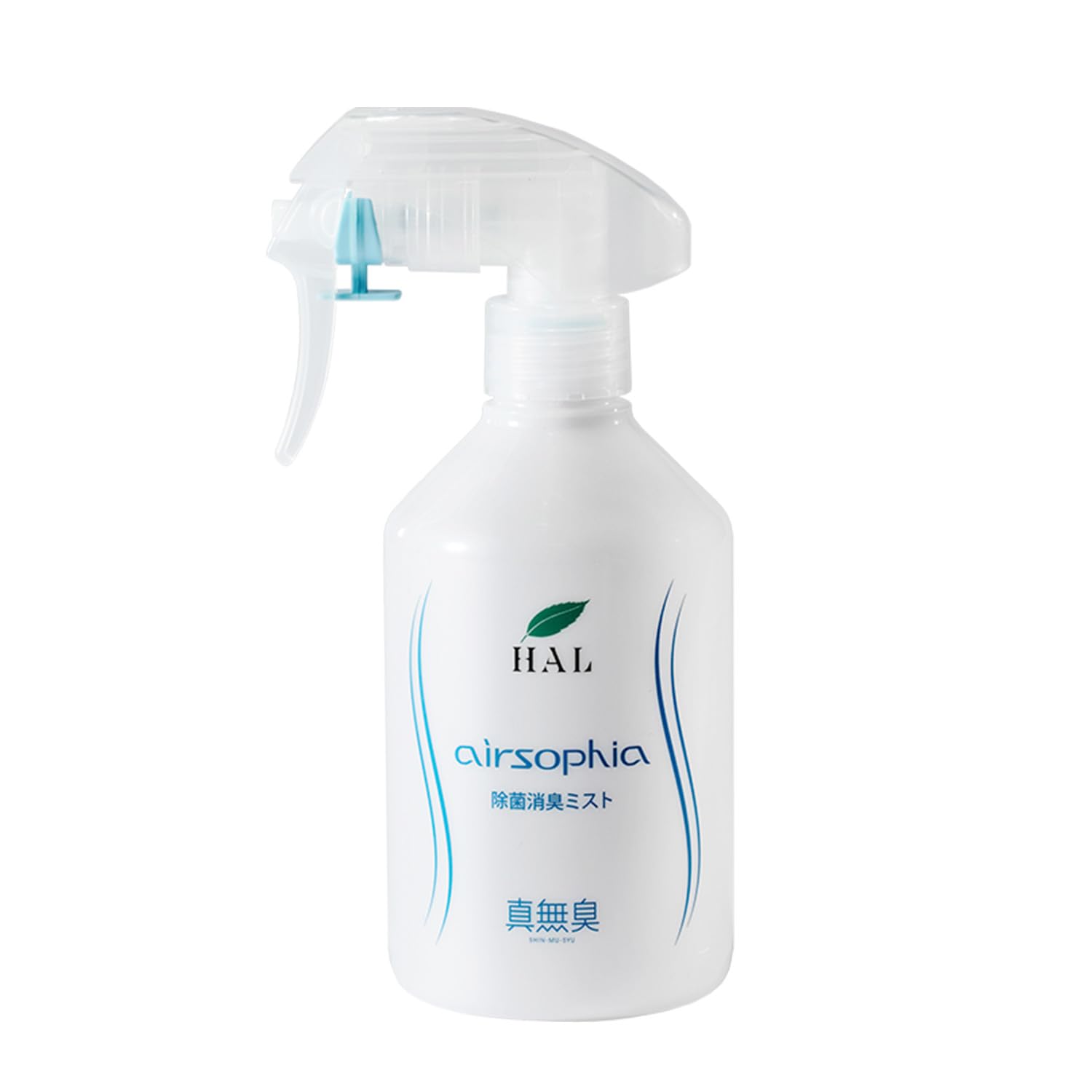 ハル・インダストリ 除菌 消臭 ミスト 無香料 (本体 300ml) 部屋 布製品用 車内 靴 汗臭 爬虫類 ペット商品画像