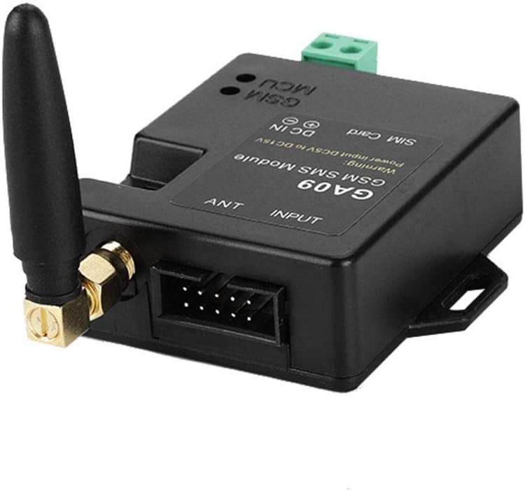 Topiky Mini Wireless GSM SMS Burglar Alarm - Image 4