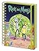 Pyramid International A5 Rick And Morty 