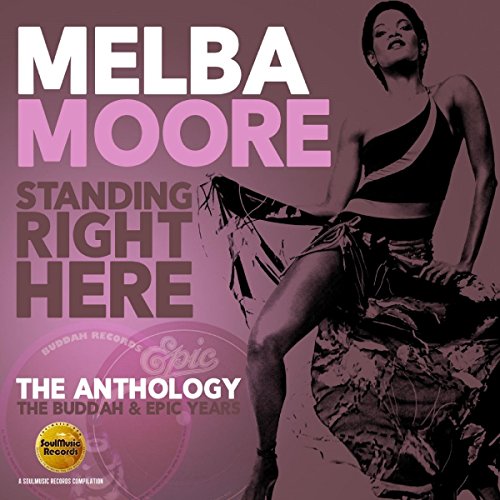 Melba Moore - You Stepped Into My Life (12