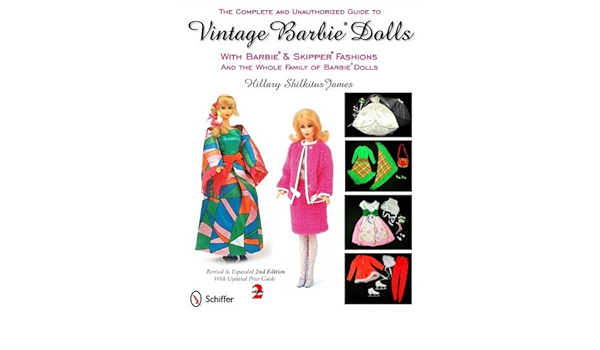 vintage barbie font