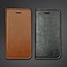 [Super Offer!] iPhone 6/6S Genuine Leather Wallet case GLORY. Classic case with Card Holder for iPhone 6/6S (4.7 Inch), Brown in a Beautiful Gift Box. …