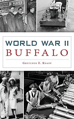World War II Buffalo by Gretchen E Knapp