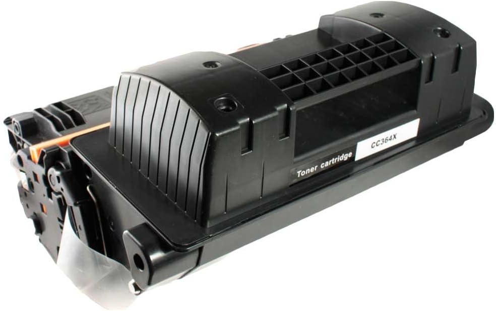 InkJello Remanufactured Toner Cartridge Replacement for HP P4015dn P4015n P4015tn P4015x P4515n P4515tn P4515x P4515xm CC364X (Black) - Image 3