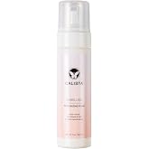 Calista EMBELLISH Texturizing Foam, Volume &amp; Curl Definition, 7 oz | Lightweight, vitamin-infused foam for curl &amp; wave definition, body &amp; frizz control; touchable hold, all hair types