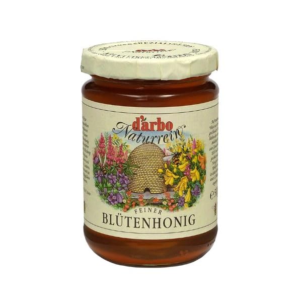 Darbo BlÃ¼tenhonig 500g