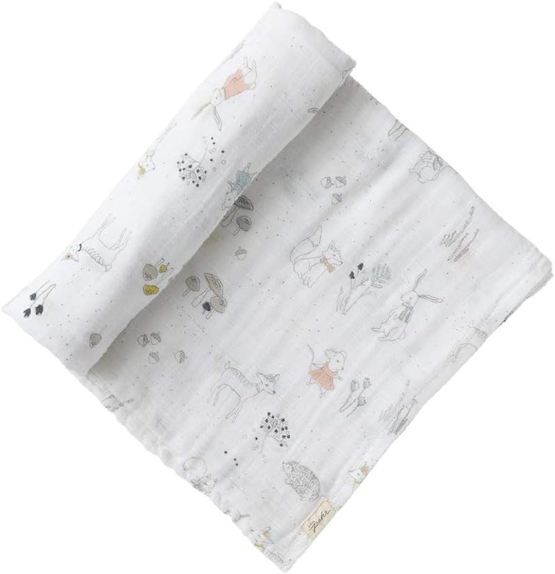 Pehr Magical Forest Swaddle