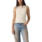 Levi's Women's Bella Smocked Top