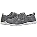 ALEADER Men's Quick Drying Aqua Water Shoes
