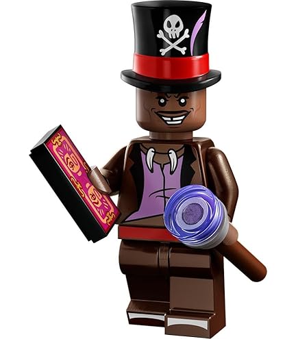 Amazon.com: LEGO Minifigures Disney 100 - Choose 1 of 18 Different