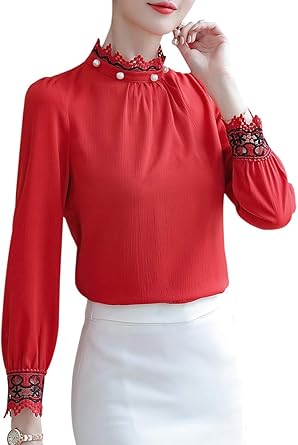women formal shirts
