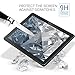 IVSO Dragon Touch X10 2018 Tablet Screen Protector Premium Crystal HD Clear Scratch Resistant -3 Pack for Dragon Touch X10 2018 Tablet
