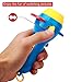 QuadPro Projector Flashlight Baby Sleep Animal Slide Show Stem Preschool Kids Toddler Toys for Boys and Girls（Blue&Yellow）