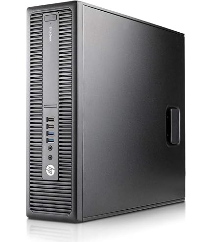 内蔵型ハードディスクドライブ HP PC ProDesk 600 G2 SFF | Core i5-6500 Amazon.com: HP Prodesk 600 G2 SFF Desktop Gaming PC Computer