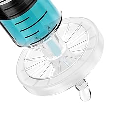 Sterile Syringe Filters PTFE 25 mm Diameter 0.45 um
