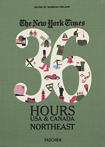 Download The New York Times: 36 Hours USA & Canada, Northeast Download The New York Times: 36 Hours USA & Canada, Northeast