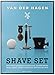 Van Der Hagen Luxe Shave Set with Stainless Razor, Stand, Deluxe Brush, Mug and Soap