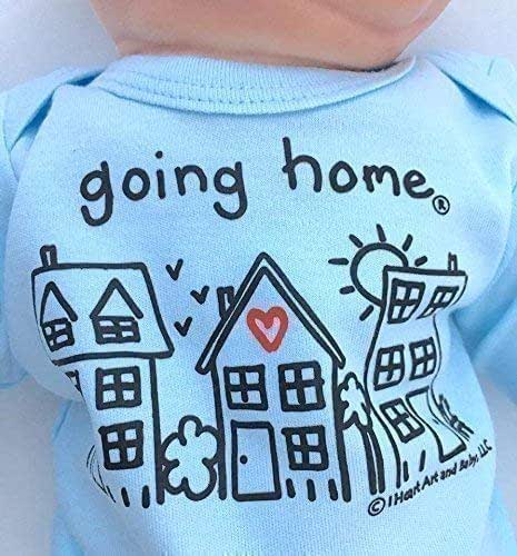 preemie baby boy coming home outfit