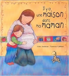 Il y a une maison dans ma maman
