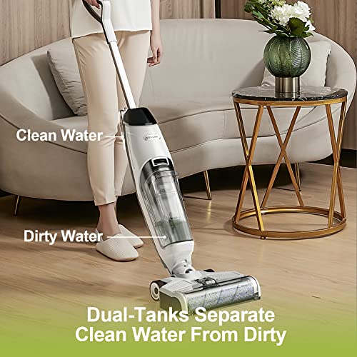 Cordless Wet Dry Vacuum Cleaner, Cellay All in One Upright Vacuum
