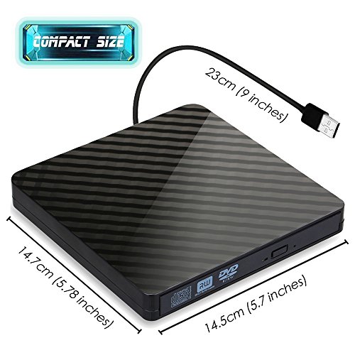 External-CD-Drive-USB-30-CD-DVD-RW-Drive-Pecosso-Ultra-Slim-Writer-Rewriter-USB-CD-Burner-Portable-System-Support-Apple-Macbook-Mac-OSX-Laptops-PC-Windows-XP-Vista-7-8-10-Black