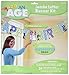 Cute Party Pups Jumbo Add-An-Age Letter Banner Birthday Party Decorations, 12.7