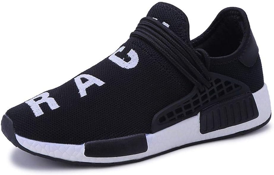 TooBY Men's Running Shoes Women's Free Transform Flyknit Fashion Sneakers