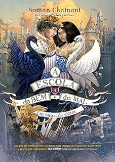 Livro A Escola do Bem e do Mal - Vol. 4: Em busca da glória