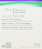DuoDERM Extra Thin CGF Dressing