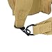 OLEADER WW2 U.S. Army M1 Ammunition Pouch Ammo Bag Khaki Canvas