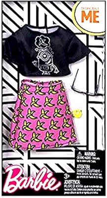 barbie despicable me