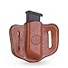 1791 GUNLEATHER Mag Pouch for Double Stack Magazines, OWB Magazine Holster for Belts