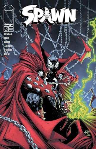 Amazon.com: Spawn #368 eBook : McFarlane, Todd, Ngu, Kael, Booth