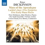 MASS OF APOCALYPSE / LARKINS JAZZ / FIVE FORGERIE  image