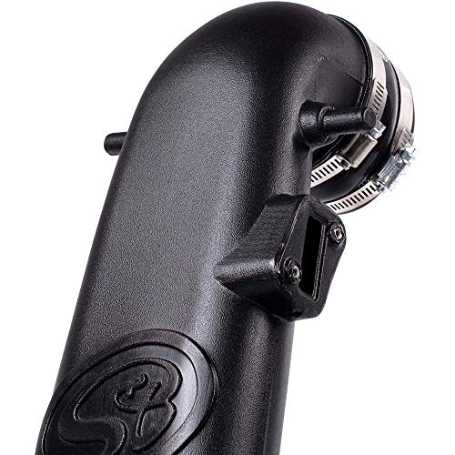 S&B Filters 75-5016M Cold Air Intake for 2005-2008 Ford F150 V8 5.4L (Cotton Cleanable) - Thumbnail 4
