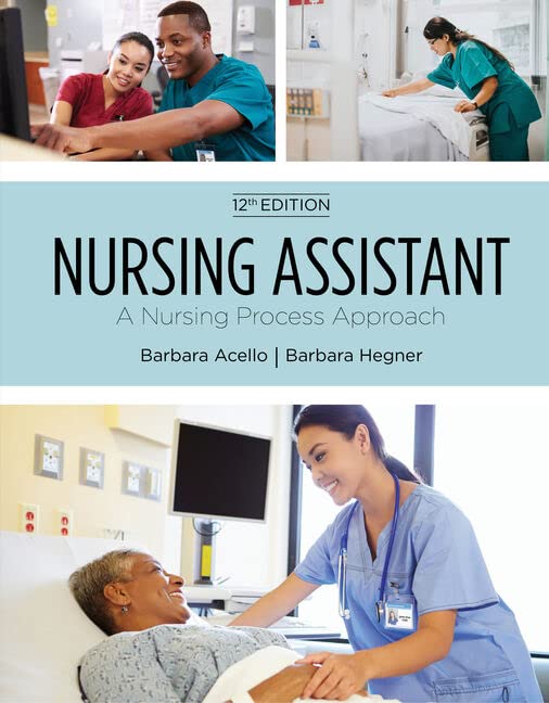 Nursing Assistant (Pb)