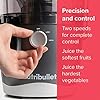 Nutribullet 01515 Centrifugal Juicer, 800 W, Graphite