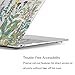 GMYLE MacBook 12 Inch Case 2016 A1534, Soft-Touch Smooth Snap On Plastic Hard Clear Cover for Apple Mac 12