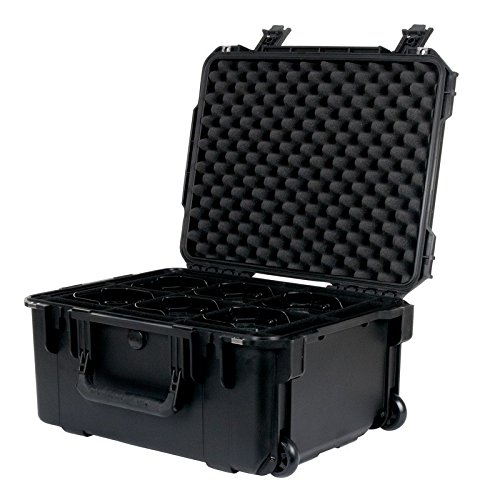 ADJ Products Element PC6 Rolling Case for Element Series Fixtures