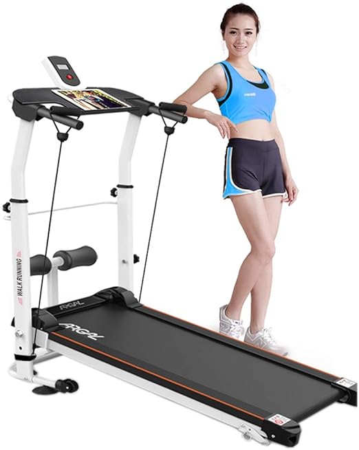 inclinaci�n en cinta de correr